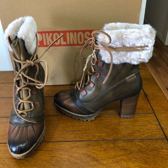 PIKOLINOS Shoes - NEW Pikolinos Boots